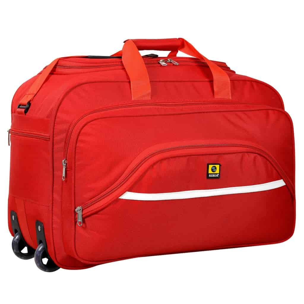 Duffel Trolley Bags Manufacturers in Mumbai