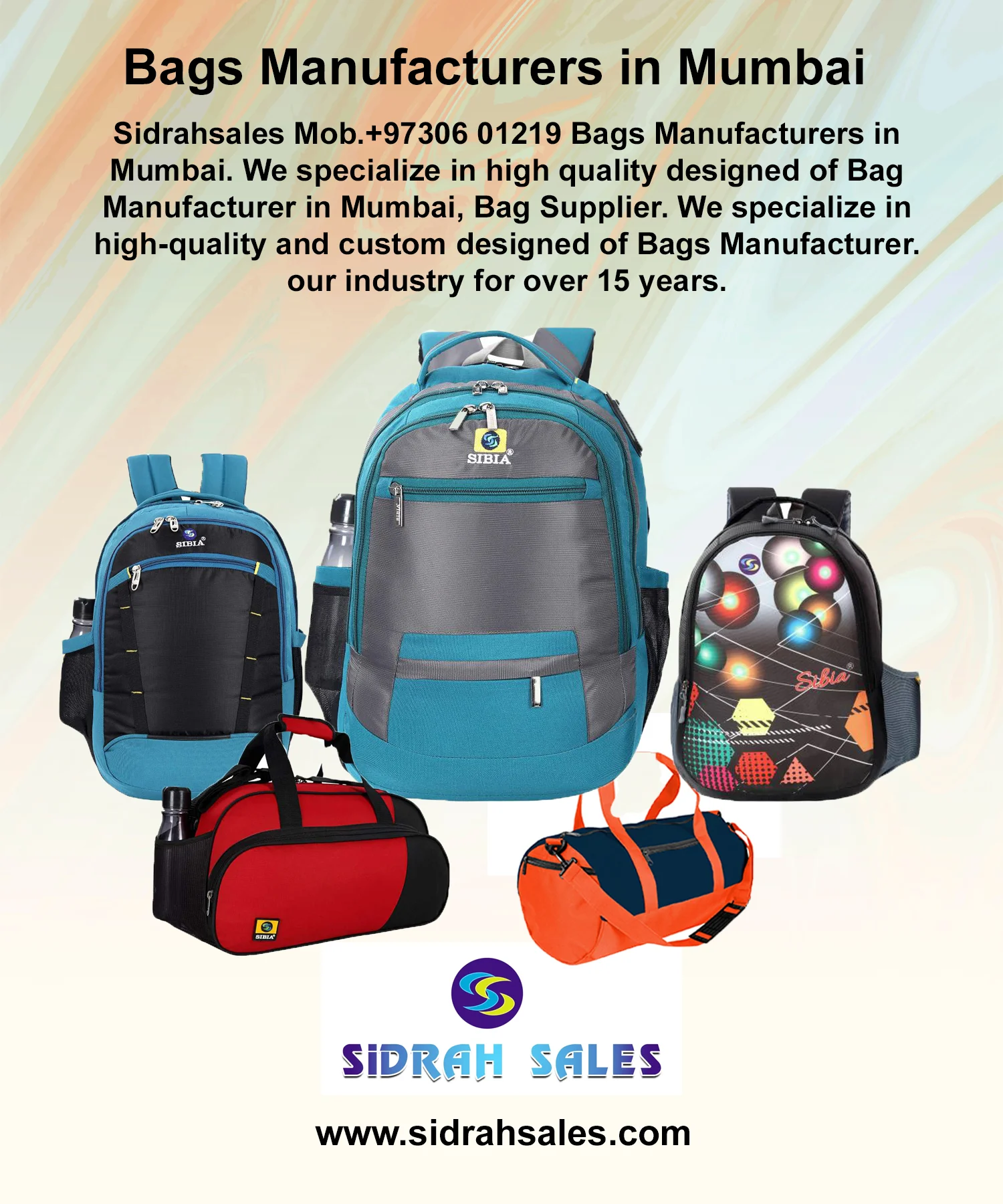 Read more about the article Bags manufacturer in Mumbai